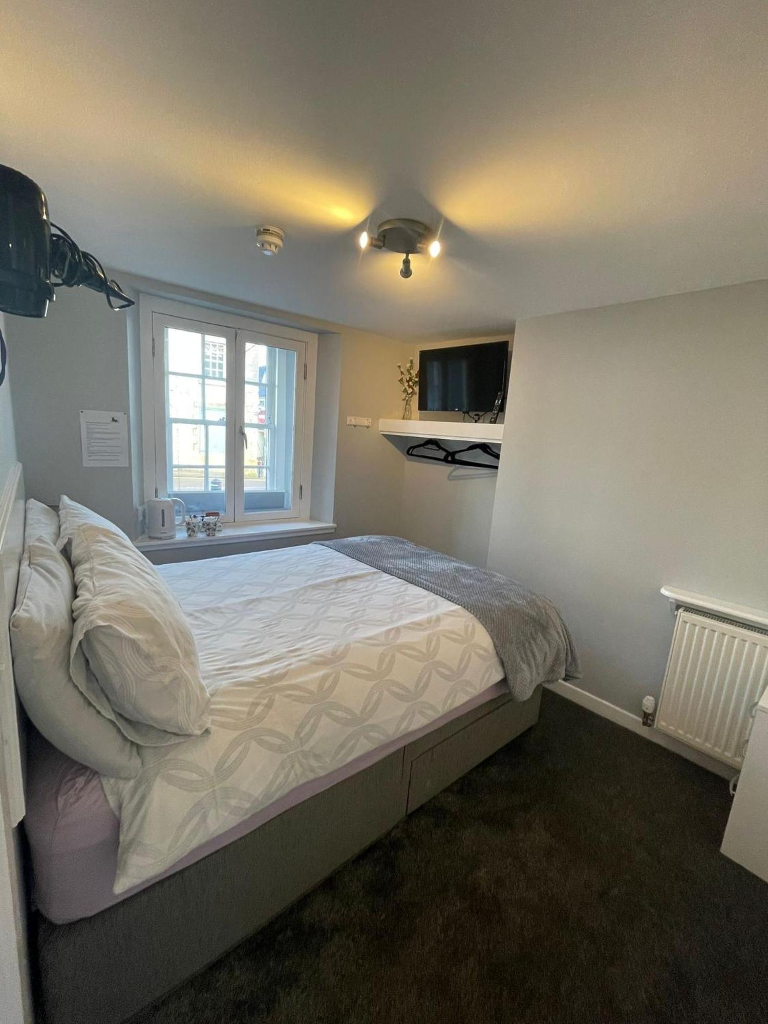 Blackbull With Rooms Lower Cumbernauld Dış mekan fotoğraf